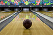 Bowling .