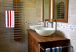 Espace Salle de bain Teck