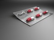 PILLS BLISTER CONTAINER