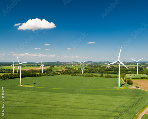 Foto: Windkraft Windkraft