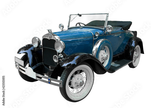 Photo: Schöner Oldtimer Schöner Oldtimer