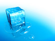 Illustration: ice cube ice cube