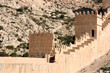 Almeria - Alcazaba castle
