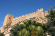 Almeria - Alcazaba castle