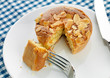 Home made Bakewell Tart