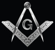 Square & Compass with G
