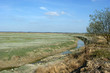 Baie de Somme face à Saint Valéry sur Somme