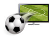 Football on TV