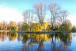 autumn lake