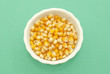 yellow corn kernels