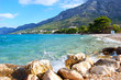 Adriatic Sea coastline