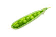Green peas.