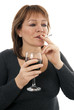 Cigarettes and alcohol
