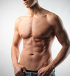 Brawny body