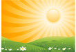 Summer background