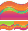 Waving design