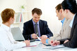 Business consulting