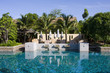 Swimming pool in Thailand hotel Swimming pool in Thailand hotel