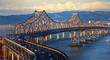 Bay Bridge from Treasure Island Bay Bridge from Treasure Island