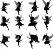 Little fairies set