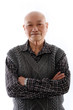 elderly asian man