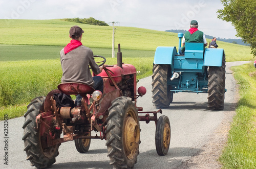 Photo: tracteurs tracteurs