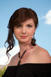 Classical hairdress