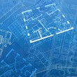 Abstract architectural background Abstract architectural background