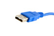 USB connector and Cable (Type A)