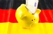 Sparschwein Deutschland