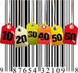 code barre soldes