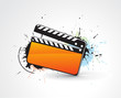 clapper board clapper board