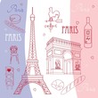 Symbols of Paris Symbols of Paris