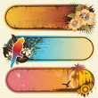 Tropical Banners Tropical Banners