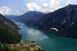 Paragliding@Achensee