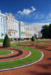 Une promenade au Palais de Tsarkoie Selo Une promenade au Palais de Tsarkoie Selo