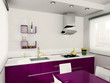 cucina viola