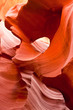 The famous Antelope Canyon in Arizona, USA The famous Antelope Canyon in Arizona, USA