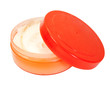 red creme bottle