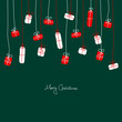 Hanging Christmas Gifts