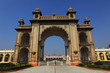 mysore palace main gate