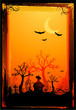 Halloween poster Halloween poster