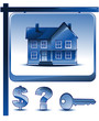 Real estate icons