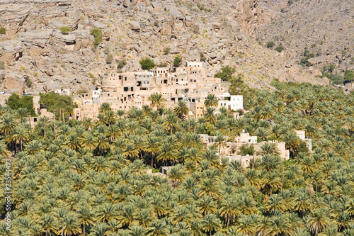 Photo: Misfah, Misfat, Oman Misfah, Misfat, Oman