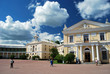Au palais Pavlovsk de Saint Petersbourg Au palais Pavlovsk de Saint Petersbourg
