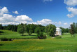 Jardin du palais de Pavlovsk Jardin du palais de Pavlovsk