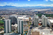 Las Vegas Skyline Las Vegas Skyline