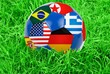 soccer ball