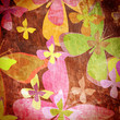 vintage butterfly