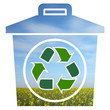 Poubelle - Tri sélectif des déchets Poubelle - Tri sélectif des déchets